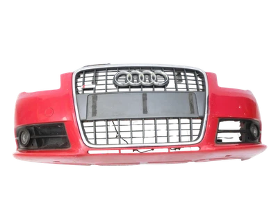 Parachoques Faldón delantero delante para LY3J Audi A4 8E B7 04-08 8E0807105E - Imagen 1 de 4