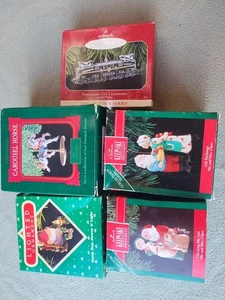 Set five christmas toys - Picture 1 of 7