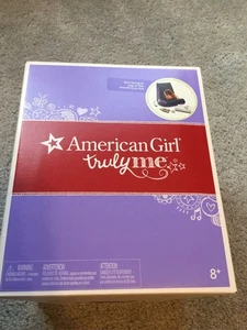 American Girl 18" Puppe Xbox Gaming Set mit Lautsprecher Spielstuhl 2018 nicht mehr erhältlich NEU - Bild 1 von 6