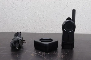 Motorola DLR1020 Two-way Radio Power Adapter - Black - Photo 1/9