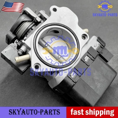 Cuerpo del acelerador 5950191 para 2004-2009 Saab 95 2,3 L 4 cilindros 2006-08 SMP S20104 Foto 1 de 4