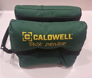 Bolsa de tiro Caldwell Tack Driver NUEVA - Imagen 1 de 4