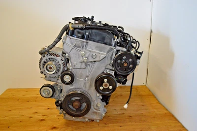 MOTOR JDM PARA COCHE MAZDA6 2006-2007-2008 2,3 L 4 CIL. Motor L3-VE DOHC poco kilometraje. Foto 1 de 4