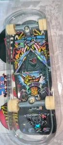 Tech Deck Santa Cruz Godzilla Mothra Fingerboard Natas Kaupus Mashup Target Only - Bild 1 von 7