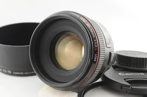 [Near Mint] Canon EF 50mm f/1.2 L USM Lens - Picture 1 of 19