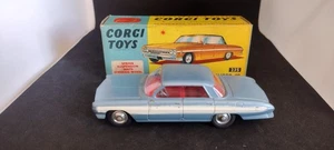 Corgi 235 Oldsmobile Super 88 In Original Box - VGC Vintage 1960s - Picture 1 of 11