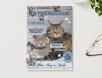 Katzenglück hautnah - Ausgabe 6 - Bild 1 von 2
