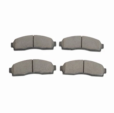 Pastillas de freno delanteras originales Ford Explorer Mountaineer 2002-2005 7L2Z-2001-A Foto 1 de 4