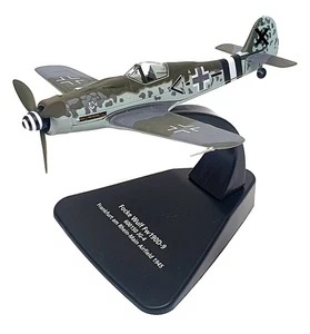 Oxford Diecast 1/72 Scale AC113 - Focke Wulf FW190D-9 Aircraft 1945 - Picture 1 of 5