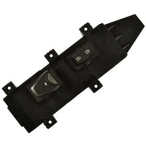 Door Window Switch Front Right SMP For 2013-2016 Hyundai Santa Fe Sport - Picture 1 of 3