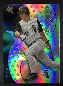 2000 Fleer/Skybox E-X Magglio Ordonez #31 NM Chicago White Sox MLB - Picture 1 of 2