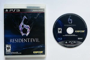 Resident Evil 6 - Sony Playstation 3 - PS3 - Picture 1 of 1