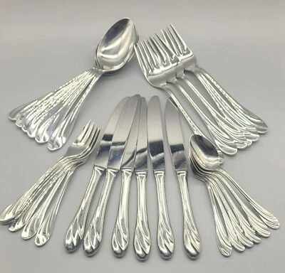 BSF LAGUNA 18/8 30 Teilig Edelstahl In OVP - Bild 1 von 4