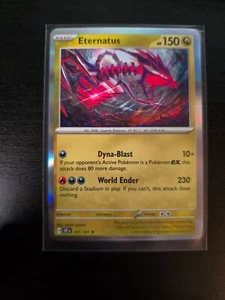 Eternatus 141/191 Sv08: Surging Sparks Holo - Picture 1 of 2