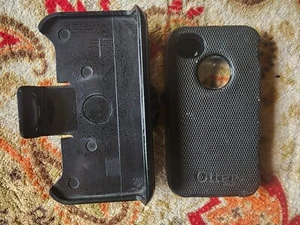 Otter Box Phone Case Cover 5 inches w Clip Protective Cover - Picture 1 of 6
