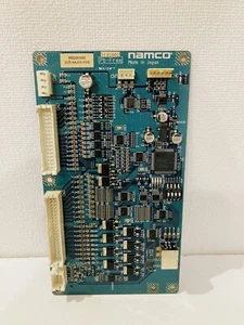 Worked Namco Noir parts Arcade Cabinet n-g - Picture 1 of 2