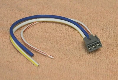 Inertia Fuel Shut Off Switch Harness Ford F Pickup Econoline Van  - Image 1 of 4