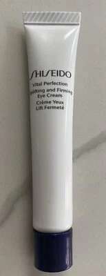SHISEIDO Vital Perfection Eye Cream travel sample - 0.17 / .17 oz 5ml New Fresh! - Image 1 of 2