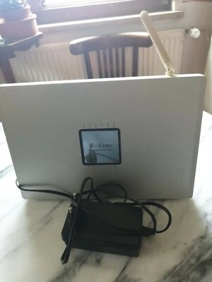 T-Com, Speedport W 720V,  sehr guter Zustand  - Bild 1 von 3