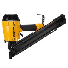 BOSTITCH BTF83PT 2 in. to 3-1/4 in. Paper Strip Framing Nailer