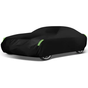 Full Car Cover All Weather Dustproof Protection For Chevy Corvette C5 C6 C7 C8 - Picture 1 of 14