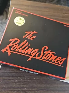 The rolling stones 4-cd set Limited Edition RARE Collector's item - Bild 1 von 10