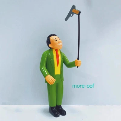 Joan Cornellà「SELFIE GUN」Bonecas limitadas decoração personalizada como presente brinquedo - Imagem 1 de 4
