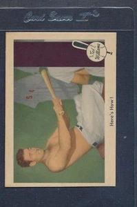 1959 Fleer Ted Williams #074 Ecco come! EX/MT *417 - Foto 1 di 1