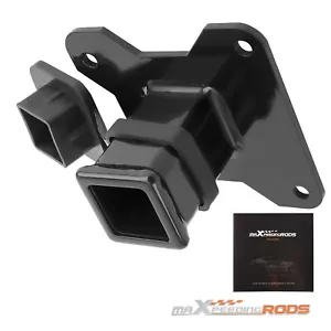 2" Rear Trailer Hitch Kit for Polaris RZR XP 1000 / XP 4 1000 2014-2022 - Foto 1 di 12