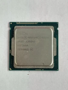 Intel Pentium G3250 3.20GHz SR1K7 Dual Core CPU - Picture 1 of 2