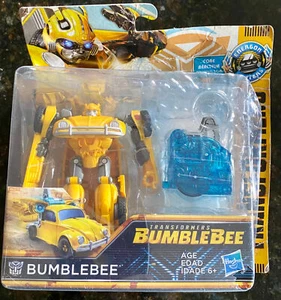 BUMBLEBEE Transformer ENERGON IGNITERS Core Reacteur Propulsion 2017 NEW CRUSHED - Picture 1 of 2