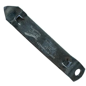 Storz Brewing Company Beer Bottle Opener Vintage Omaha Nebraska 3.5 Inch - Picture 1 of 2