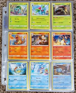 Pokemon Karten 1. Generation Set 151/150 Komplett Kanto Pokedex Sammlung C24 - Bild 1 von 9