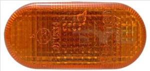 Orange Indicator TYC Fits SUZUKI OPEL SUBARU Grand Vitara I Ignis II 4701092 - Picture 1 of 1
