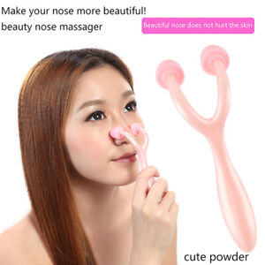 Nose Shaping Roller Salon Beauty Clip Nose Slimmer Tightening Nose Beauty Access