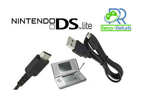 Nintendo DS Lite Charger - Fast Free Post UK