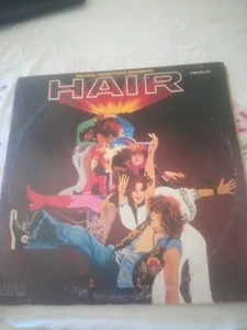 Hair Lp Doppio - Foto 1 di 3