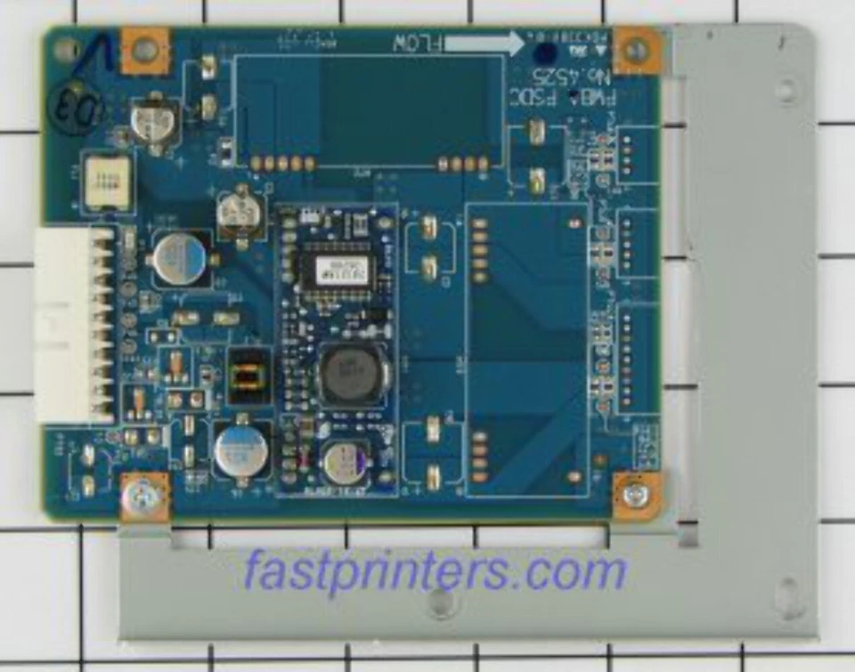 Lexmark 40X2225 ~ Lexmark Scanner PS Card - Image 1 of 1