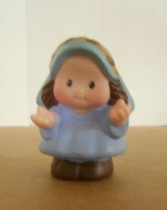 Fisher Price Little People Mary Nativity Figure P31 - Picture 1 of 6