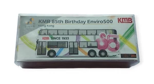 Tiny City Hong Kong KMB 85th Anniversary ADL Enviro500 Route 280x Bus 1:110 - Picture 1 of 1