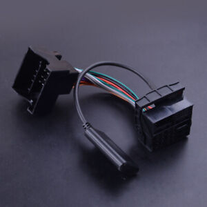 Bluetooth Handsfree Music Adapter In Cable Fit For BMW E39 X5 E53 X3 MINI