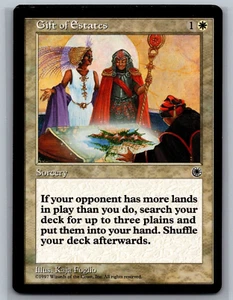 Magic The Gathering Portal Regalo delle Tenute MTG TCG CCG - Foto 1 di 2