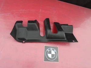 96 97 98 BMW Z3 KICK PANEL INTERIOR LOWER TRIM PEDAL COVER UNDER DASH OEM MANUAL - Picture 1 of 4