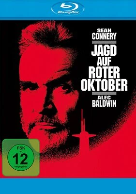 Jagd auf Roter Oktober (Sean Connery) # BLU-RAY-NEU - Bild 1 von 3