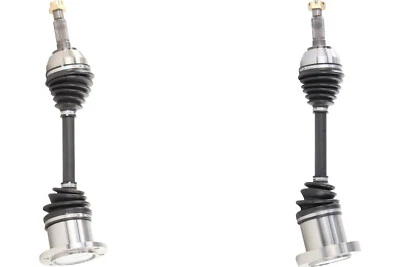 PAR de eje delantero TrakMotive CV para Oldsmobile Toronado 1979-1985 (36374) Foto 1 de 4