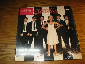 vinyl - Blondie - Parallel Lines - ultrasonically cleaned - new outer sleeve - - Picture 1 of 4
