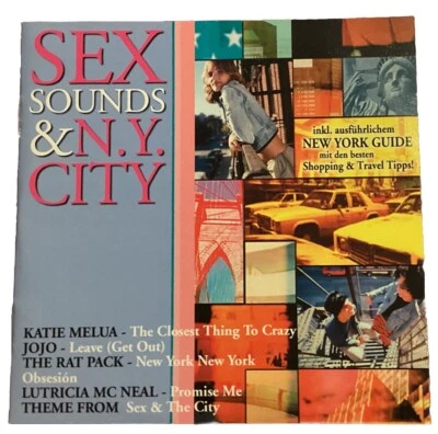 Sex Sounds and N Y City   Various - 2CD - 2004 - Bild 1 von 4