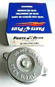 Radiator Cap OE Type 16Lbs PARTS PLUS P 7016 - Picture 1 of 6
