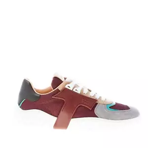 TOD'S scarpe donna Sneaker Cassetta Vintage multicolore XXW99B0CB10MDXVVGF - Foto 1 di 8