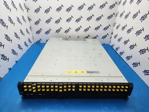 HP 3PAR StoreServ 8000 SFF SAS Drive Enclosure w/ 2x K2Q35-63001 Controller - Photo 1/17